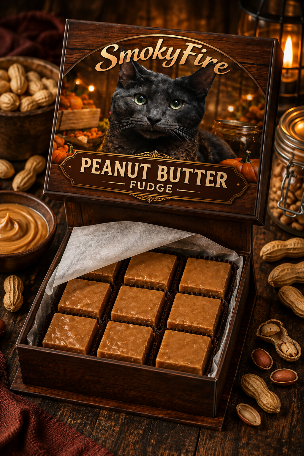 Peanut Butter Fudge